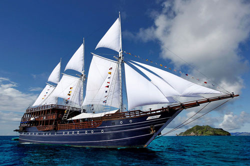 indonesia liveaboard dive cruises amira