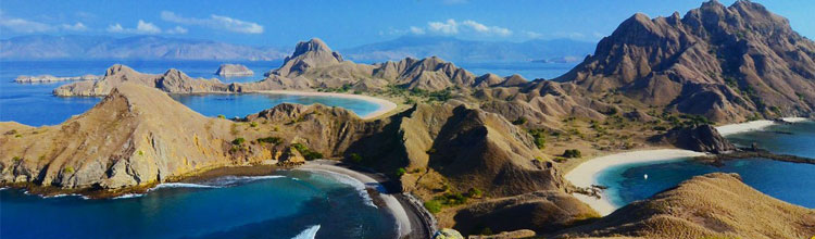 dive komodo islands